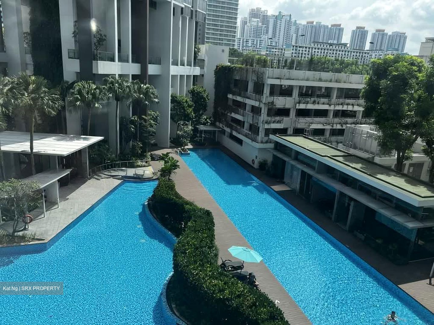 Vista Residences (D12), Condominium #604389541